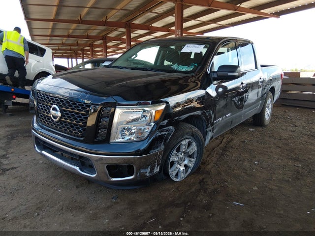 Nissan TITAN SV 2019 1N6AA1EK6KN511961 Image 6