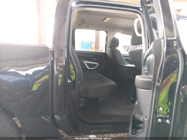 Nissan TITAN SV 2019 1N6AA1EK6KN511961 Image 8