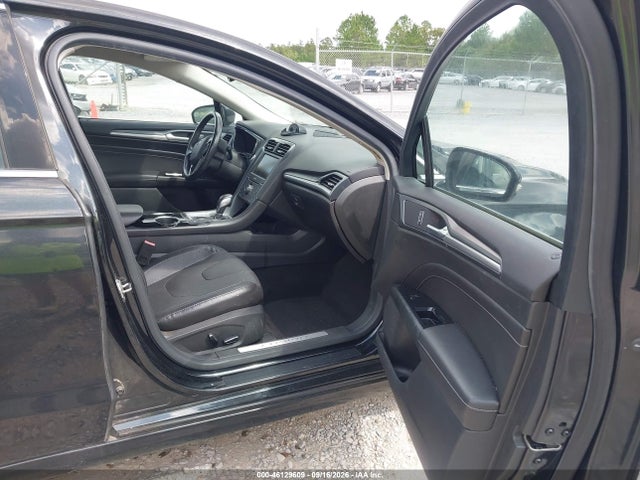 2013 Ford Fusion Hybrid Titanium მანქანა იყიდება აუქციონზე, vin: 3FA6P0RU1DR292099, აუქციონის ნომერი: 46129609