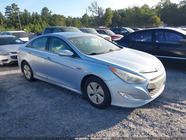 Aukcja sprzedaży 2013 Hyundai Sonata Hybrid, vin: KMHEC4A44DA067069, numer aukcji: 46129610