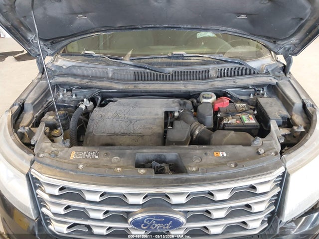 Ford EXPLORER XLT 2016 1FM5K8D82GGA88528 Image 10