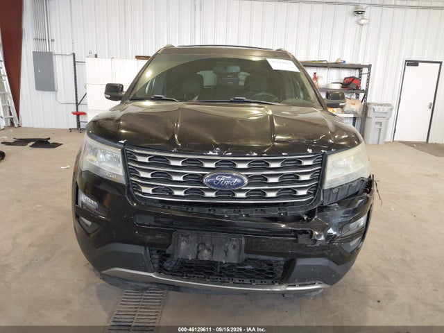 Ford EXPLORER XLT 2016 1FM5K8D82GGA88528 Image 13