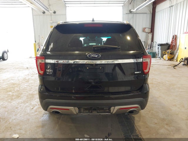Ford EXPLORER XLT 2016 1FM5K8D82GGA88528 Image 17