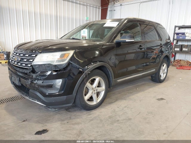 Ford EXPLORER XLT 2016 1FM5K8D82GGA88528 Image 2