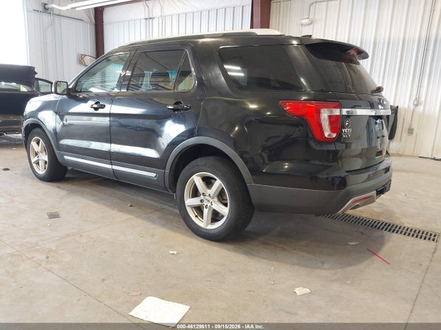 Ford EXPLORER XLT 2016 1FM5K8D82GGA88528 Image 3