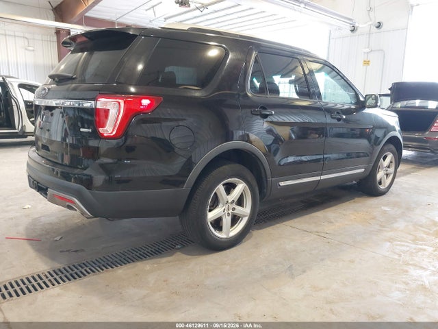 Ford EXPLORER XLT 2016 1FM5K8D82GGA88528 Image 4