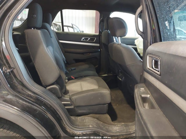 Ford EXPLORER XLT 2016 1FM5K8D82GGA88528 Image 8