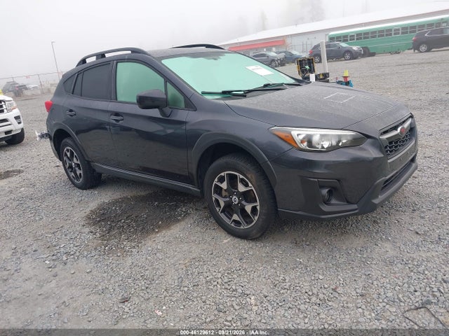 2018 Subaru Crosstrek 2.0i Premium მანქანა იყიდება აუქციონზე, vin: JF2GTADC8JH338170, აუქციონის ნომერი: 46129612