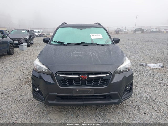 2018 Subaru Crosstrek 2.0i Premium მანქანა იყიდება აუქციონზე, vin: JF2GTADC8JH338170, აუქციონის ნომერი: 46129612