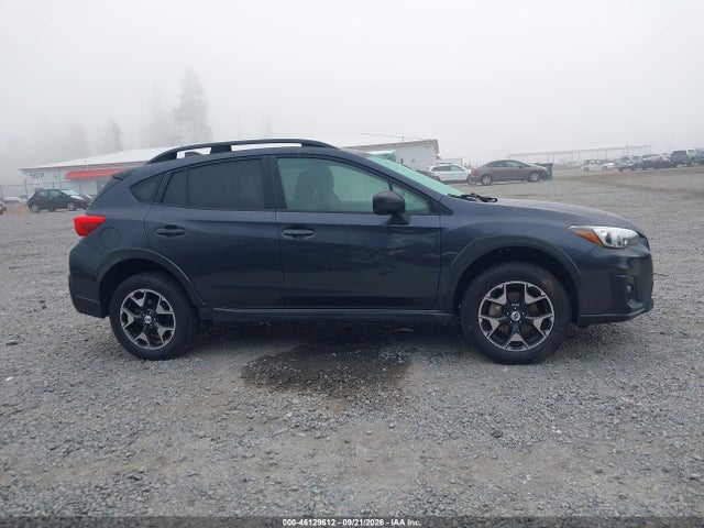 2018 Subaru Crosstrek 2.0i Premium მანქანა იყიდება აუქციონზე, vin: JF2GTADC8JH338170, აუქციონის ნომერი: 46129612
