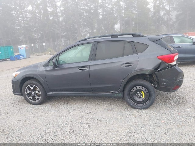 2018 Subaru Crosstrek 2.0i Premium მანქანა იყიდება აუქციონზე, vin: JF2GTADC8JH338170, აუქციონის ნომერი: 46129612
