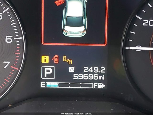 2018 Subaru Crosstrek 2.0i Premium მანქანა იყიდება აუქციონზე, vin: JF2GTADC8JH338170, აუქციონის ნომერი: 46129612