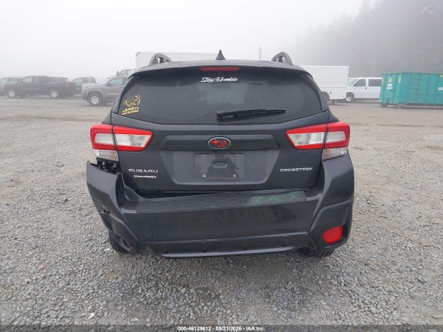 2018 Subaru Crosstrek 2.0i Premium მანქანა იყიდება აუქციონზე, vin: JF2GTADC8JH338170, აუქციონის ნომერი: 46129612