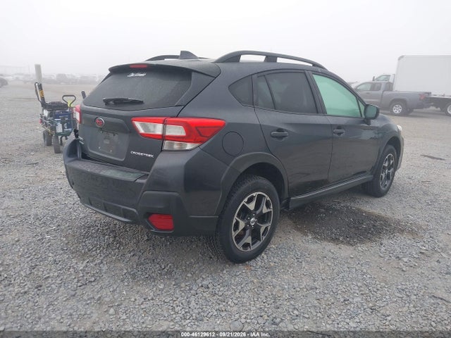 2018 Subaru Crosstrek 2.0i Premium მანქანა იყიდება აუქციონზე, vin: JF2GTADC8JH338170, აუქციონის ნომერი: 46129612