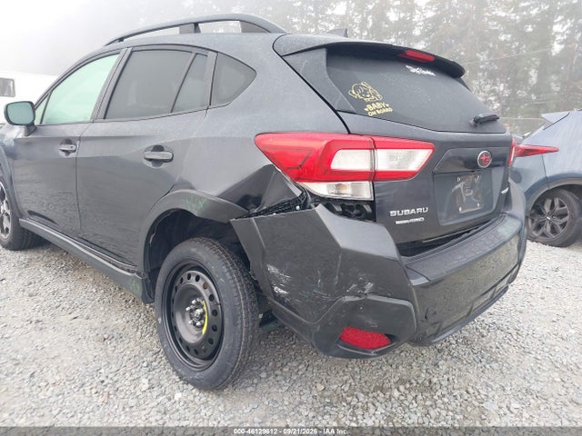 2018 Subaru Crosstrek 2.0i Premium მანქანა იყიდება აუქციონზე, vin: JF2GTADC8JH338170, აუქციონის ნომერი: 46129612