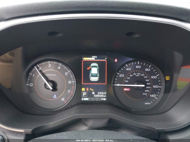 2018 Subaru Crosstrek 2.0i Premium მანქანა იყიდება აუქციონზე, vin: JF2GTADC8JH338170, აუქციონის ნომერი: 46129612