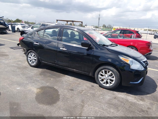 46129613 :رقم المزاد ، 3N1CN7APXHL810062 vin ، 2017 Nissan Versa 1.6 Sv مزاد بيع