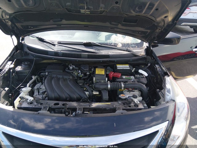 46129613 :رقم المزاد ، 3N1CN7APXHL810062 vin ، 2017 Nissan Versa 1.6 Sv مزاد بيع