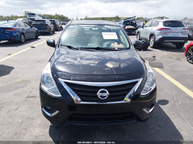 46129613 :رقم المزاد ، 3N1CN7APXHL810062 vin ، 2017 Nissan Versa 1.6 Sv مزاد بيع