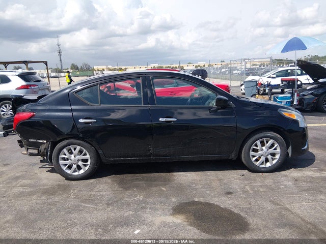 46129613 :رقم المزاد ، 3N1CN7APXHL810062 vin ، 2017 Nissan Versa 1.6 Sv مزاد بيع