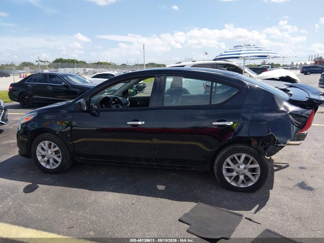 46129613 :رقم المزاد ، 3N1CN7APXHL810062 vin ، 2017 Nissan Versa 1.6 Sv مزاد بيع