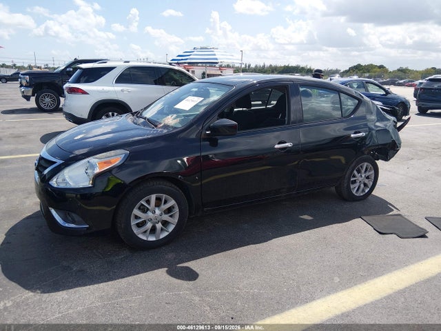 46129613 :رقم المزاد ، 3N1CN7APXHL810062 vin ، 2017 Nissan Versa 1.6 Sv مزاد بيع