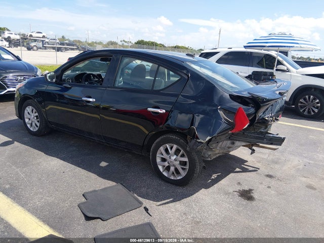 46129613 :رقم المزاد ، 3N1CN7APXHL810062 vin ، 2017 Nissan Versa 1.6 Sv مزاد بيع