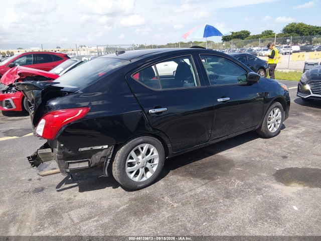 46129613 :رقم المزاد ، 3N1CN7APXHL810062 vin ، 2017 Nissan Versa 1.6 Sv مزاد بيع