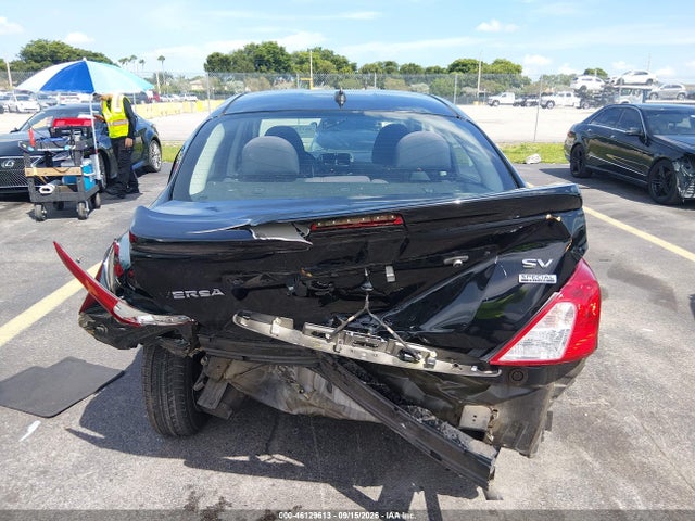46129613 :رقم المزاد ، 3N1CN7APXHL810062 vin ، 2017 Nissan Versa 1.6 Sv مزاد بيع