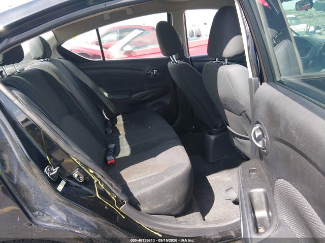 46129613 :رقم المزاد ، 3N1CN7APXHL810062 vin ، 2017 Nissan Versa 1.6 Sv مزاد بيع