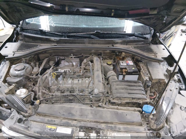 3VWCB7BU6LM036659 Volkswagen Jetta 1.4t R-line/1.4t S/1.4t Se