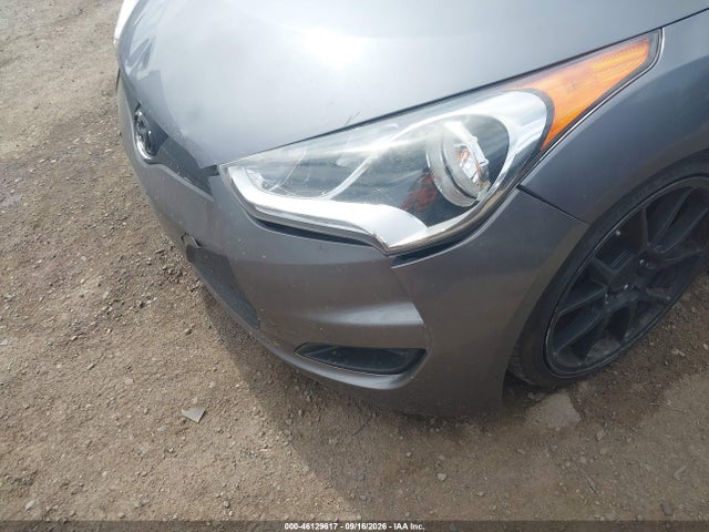 KMHTC6AD0GU268733 Hyundai Veloster