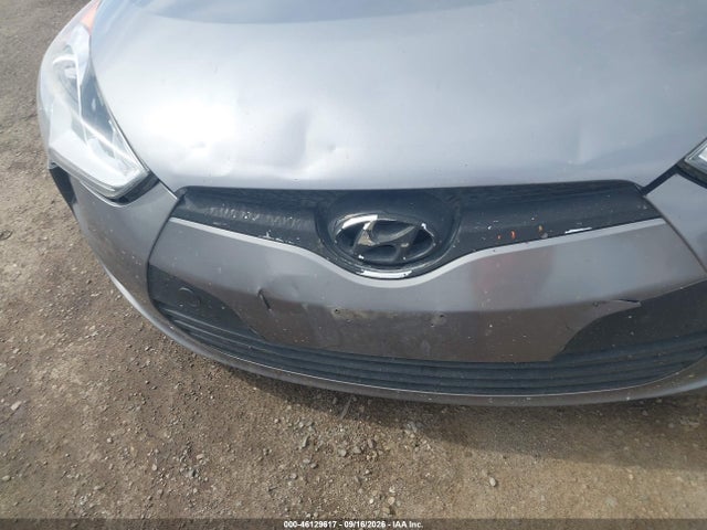 KMHTC6AD0GU268733 Hyundai Veloster