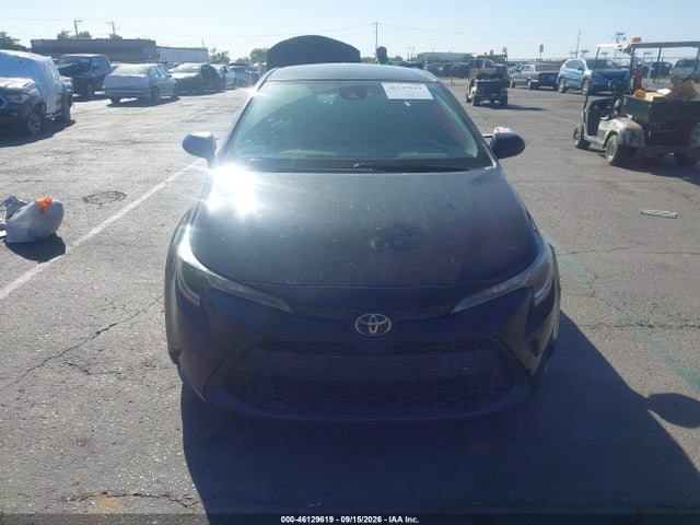 5YFEPRAE1LP012250 Toyota COROLLA LE