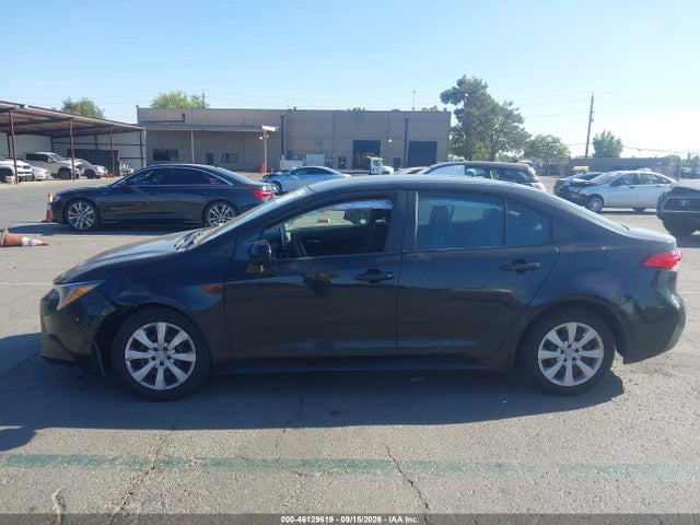 5YFEPRAE1LP012250 Toyota COROLLA LE