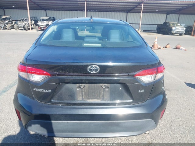 5YFEPRAE1LP012250 Toyota COROLLA LE