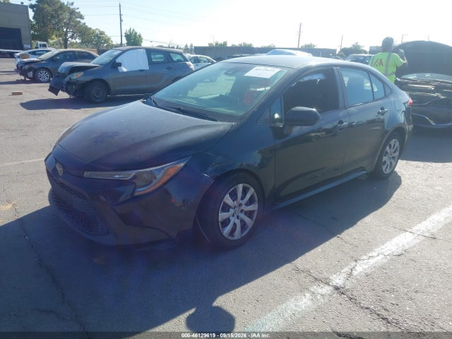 5YFEPRAE1LP012250 Toyota COROLLA LE