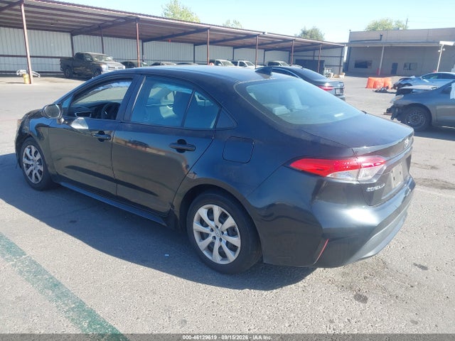 5YFEPRAE1LP012250 Toyota COROLLA LE