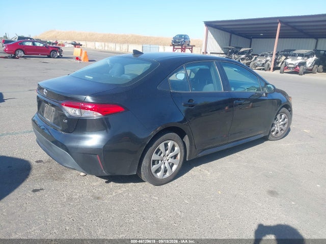 5YFEPRAE1LP012250 Toyota COROLLA LE