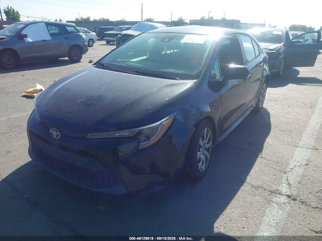 5YFEPRAE1LP012250 Toyota COROLLA LE