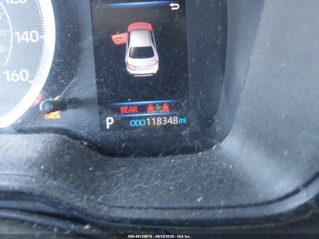 5YFEPRAE1LP012250 Toyota COROLLA LE