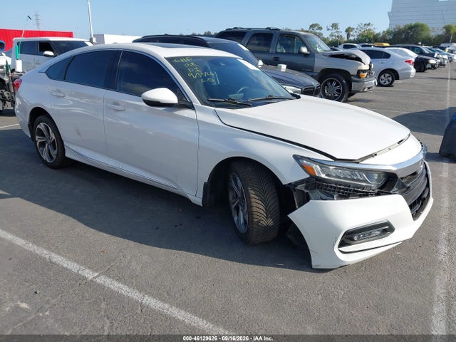 Aukcja sprzedaży 2019 Honda Accord Ex-l 2.0t, vin: 1HGCV2F59KA023420, numer aukcji: 46129626