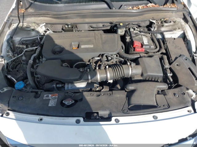 Aukcja sprzedaży 2019 Honda Accord Ex-l 2.0t, vin: 1HGCV2F59KA023420, numer aukcji: 46129626