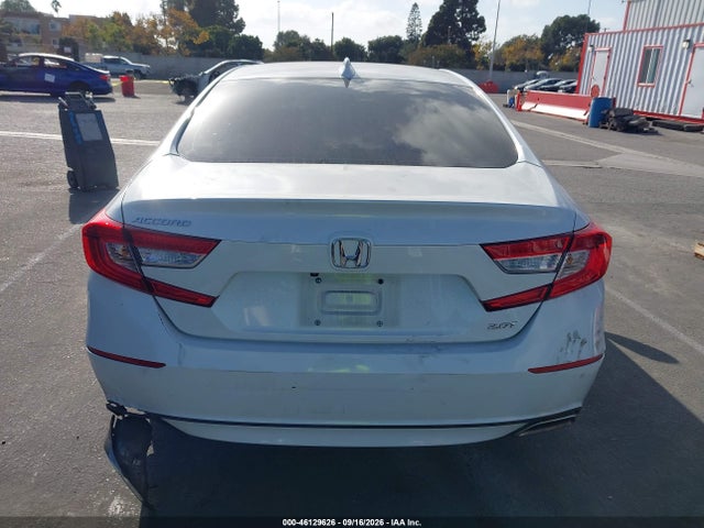 Aukcja sprzedaży 2019 Honda Accord Ex-l 2.0t, vin: 1HGCV2F59KA023420, numer aukcji: 46129626