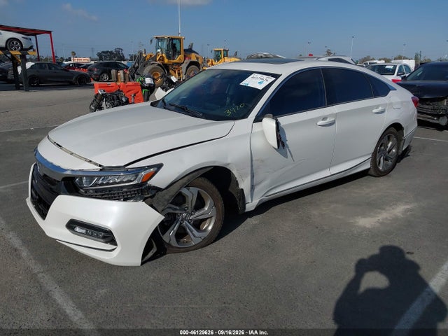 Aukcja sprzedaży 2019 Honda Accord Ex-l 2.0t, vin: 1HGCV2F59KA023420, numer aukcji: 46129626