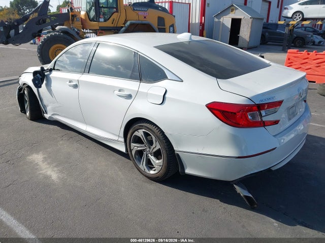 Aukcja sprzedaży 2019 Honda Accord Ex-l 2.0t, vin: 1HGCV2F59KA023420, numer aukcji: 46129626