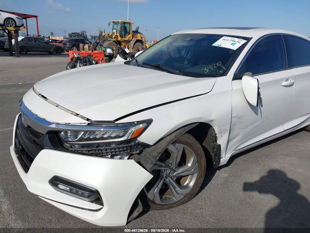 Aukcja sprzedaży 2019 Honda Accord Ex-l 2.0t, vin: 1HGCV2F59KA023420, numer aukcji: 46129626