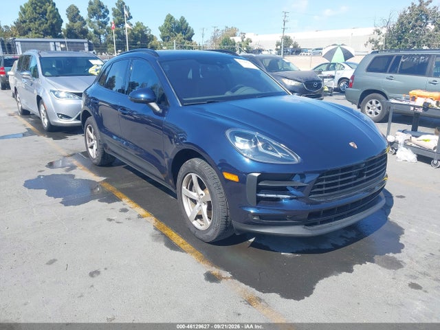 Продаж на аукціоні авто 2019 Porsche Macan, vin: WP1AA2A53KLB05879, номер лоту: 46129627