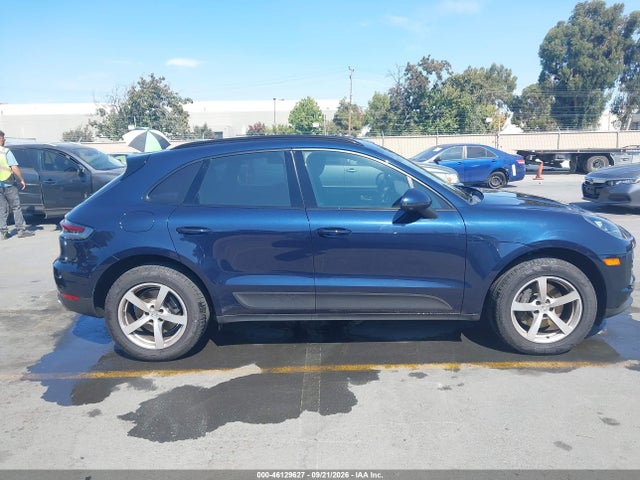 Продаж на аукціоні авто 2019 Porsche Macan, vin: WP1AA2A53KLB05879, номер лоту: 46129627