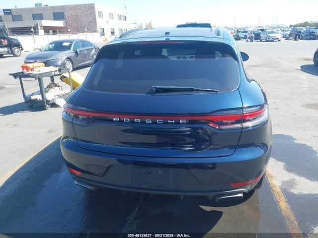 Продаж на аукціоні авто 2019 Porsche Macan, vin: WP1AA2A53KLB05879, номер лоту: 46129627